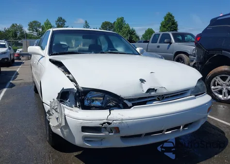 1995 Toyota Camry Le из США, поврежденный, VIN JT2SK12EXS0293130